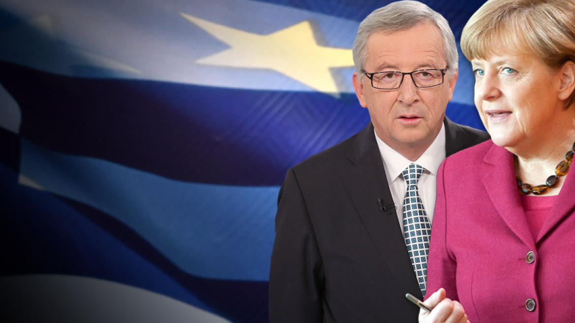 Μέρκελ: Δεν θα υπάρξει απόφαση για την Ελλάδα σήμερα ή τη Δευτέρα 
