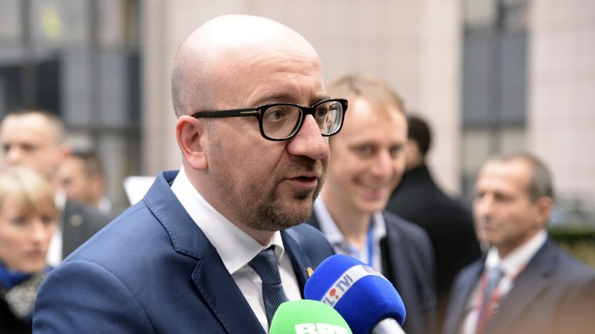 Βέλγος πρωθυπουργός: Γαλλία και Γερμανία δεν μπορούν να μιλούν εξ ονόματος όλης της ΕΕ