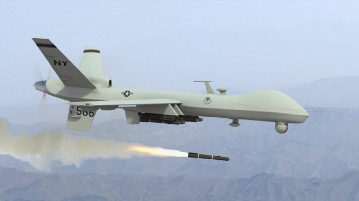 Αμερικανικό drone σκότωσε ηγετικό στέλεχος των Πακιστανών Ταλιμπάν