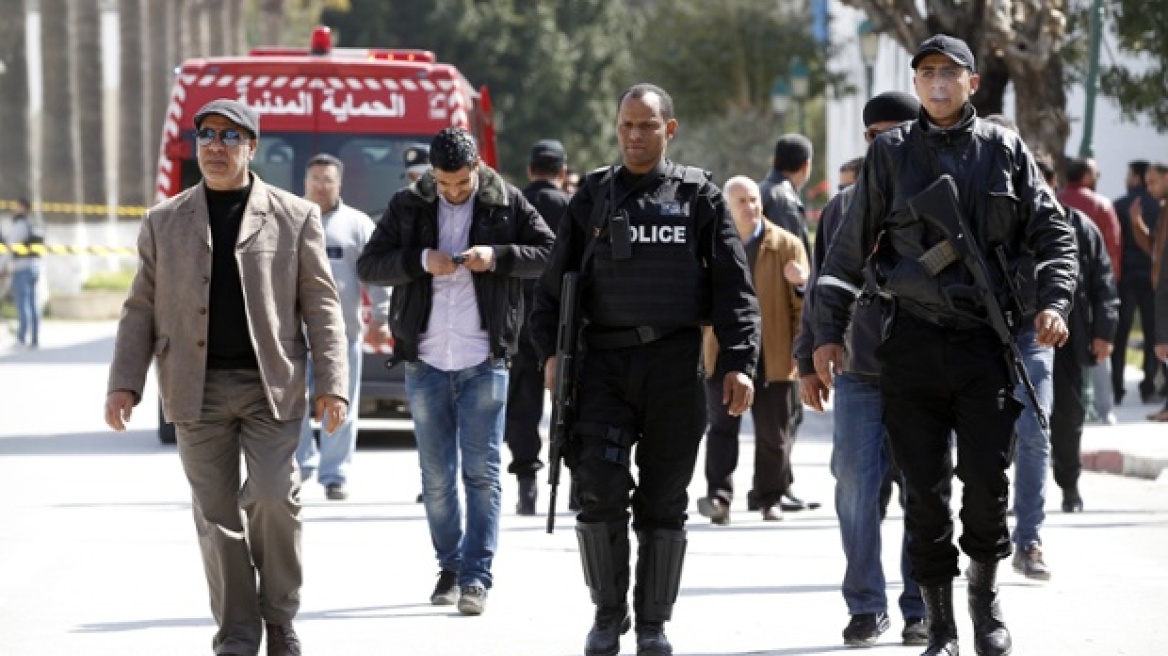  Φόρεϊν Οφις: Δειλή και απεχθής η επίθεση στο εθνικό μουσείο στην Τυνησία 