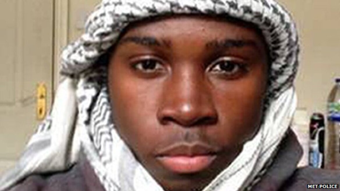 22 χρόνια φυλακή σε έφηβο Βρετανό που σχεδίαζε τον αποκεφαλισμό στρατιώτη