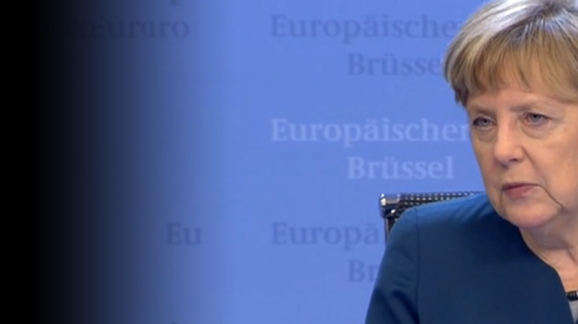 Μέρκελ: Εκταμίευση της δόσης μόνο αν το Eurogroup κρίνει ότι έχουν ληφθεί μέτρα