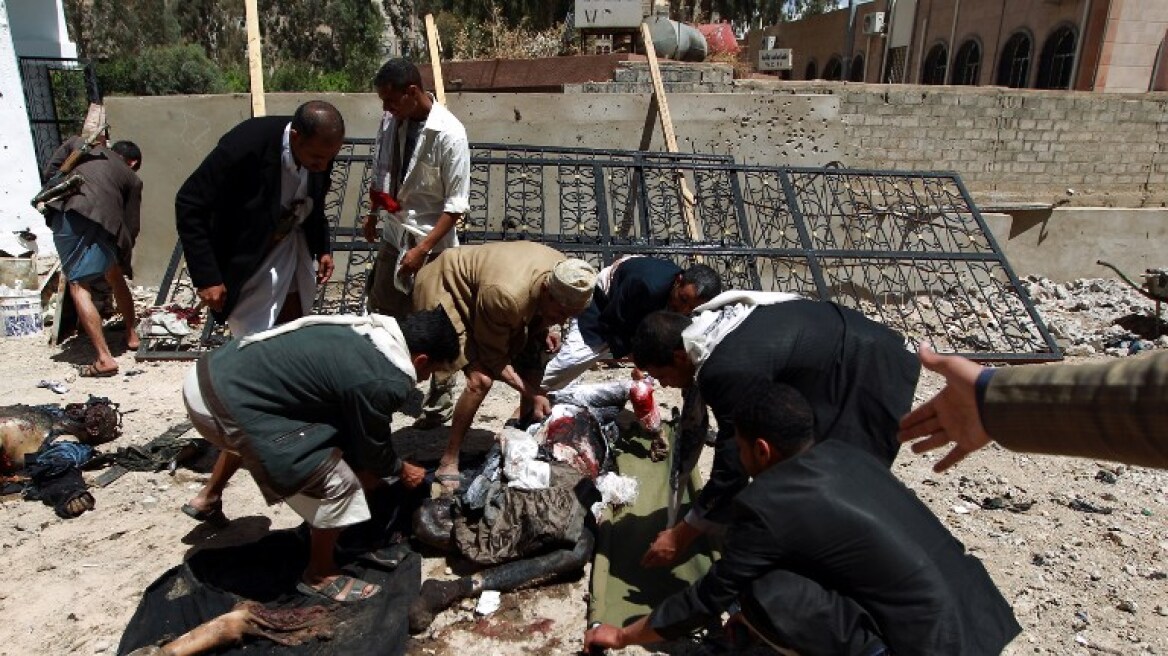 Σφαγή στην Υεμένη: Ο τρόμος των τζιχαντιστών εξαπλώνεται στον αραβικό κόσμο