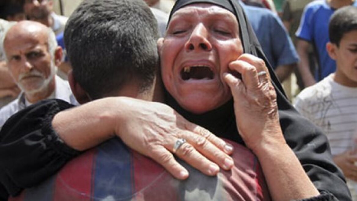 Συρία: Περισσότεροι από 100 νεκροί σε σειρά επιθέσεων το τελευταίο 24ωρο