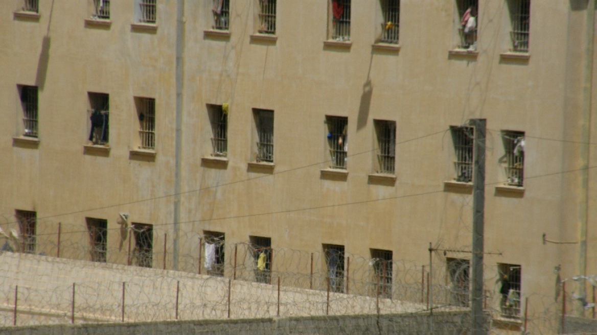 Ερχεται η μεγαλύτερη αποσυμφόρηση των φυλακών της τελευταίας 20ετίας