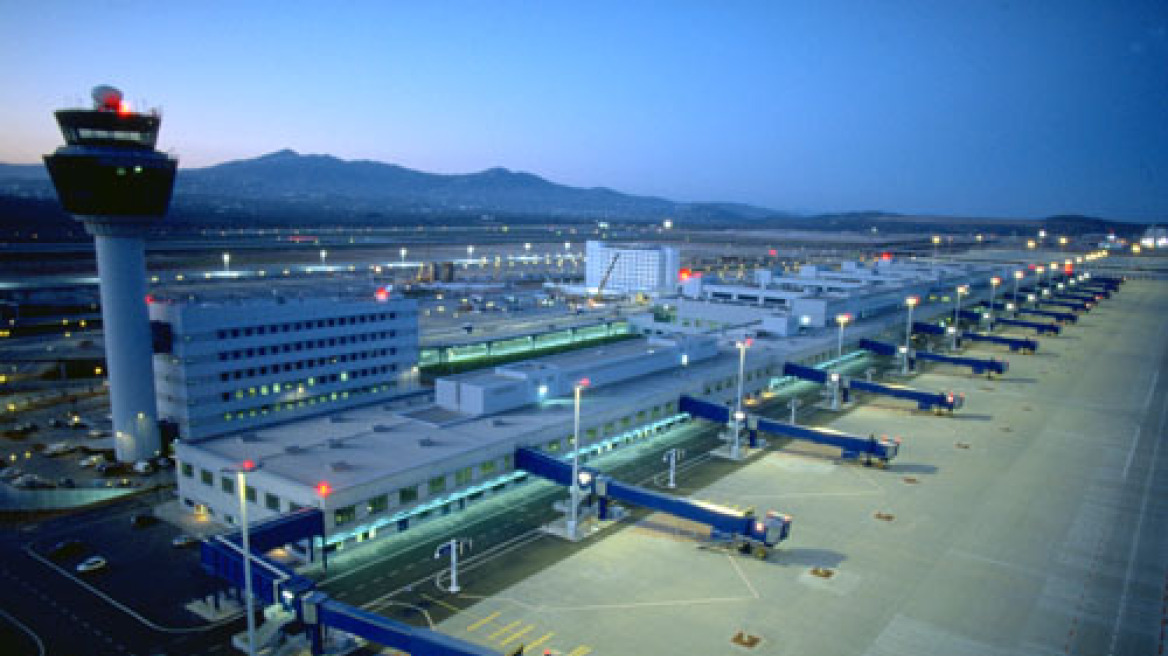 «Αεροδρόμιο της χρονιάς» ανακηρύχθηκε το «Ελ. Βενιζέλος»