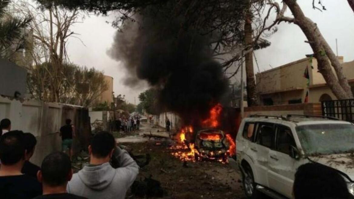 Οκτώ νεκροί σε αεροπορική επιδρομή στη Λιβύη