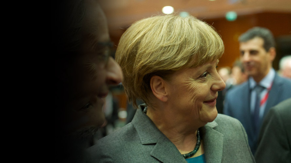 Γερμανική καγκελαρία: Μην περιμένετε αποφάσεις από τη συνάντηση με Μέρκελ