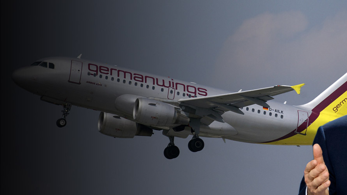 Ολάντ: Δεν υπάρχουν επιζώντες από τη συντριβή του Airbus