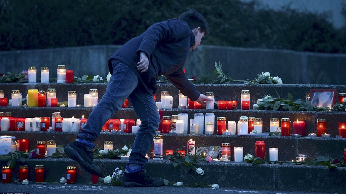 #A320: 15 χώρες θρηνούν θύματα της μοιραίας τραγωδίας