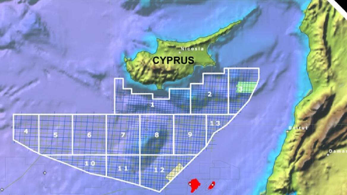 Και άλλη αποτυχημένη γεώτρηση στην Κύπρο