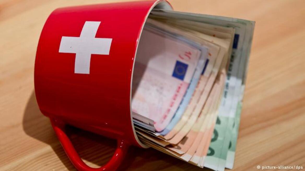 Neue Zürcher Zeitung: Τα ελληνικά περιουσιακά στοιχεία στην Ελβετία αυξήθηκαν κατά τη διάρκεια της κρίσης