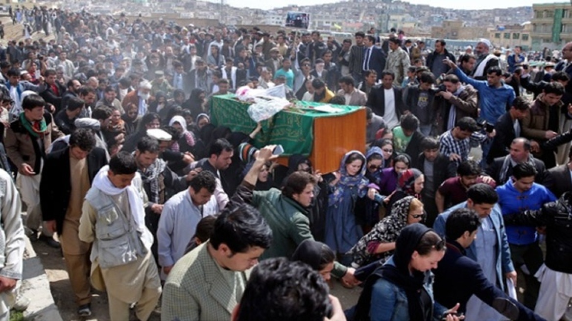 Αφγανιστάν: Συνεχίζονται οι διαδηλώσεις