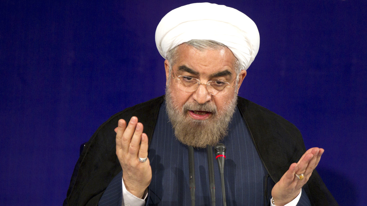 Ιράν: «Επίθεση» Ροχάνι στις μεγάλες δυνάμεις για επίσπευση συμφωνίας στα πυρηνικά