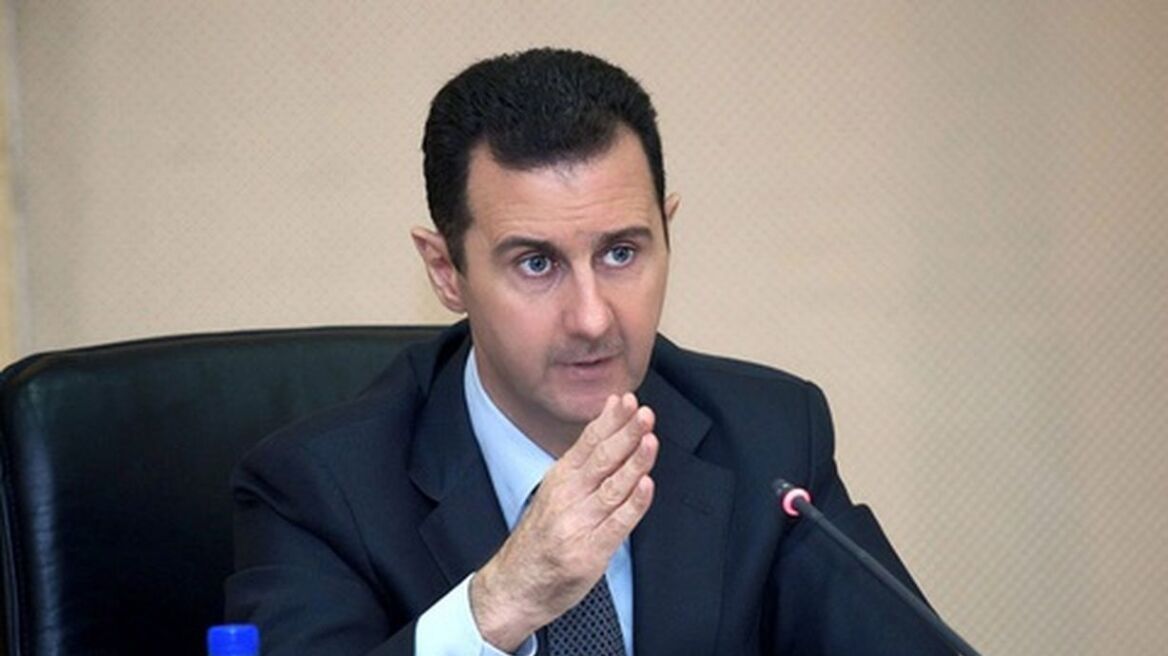 Συρία: Συνομιλίες με τις ΗΠΑ ζήτησε ο Άσαντ