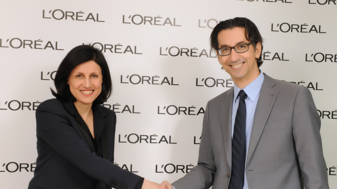 Η L’ORÉAL, παγκόσμιος ηγέτης στον κλάδο των καλλυντικών, ανακοίνωσε τη νέα Γενική Διευθύντρια στην Ελλάδα 