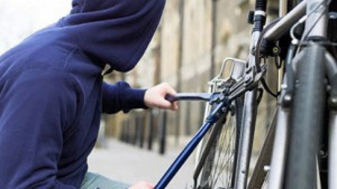 Ξάνθη: Οι γείτονες «συνέλαβαν» ανήλικο κλέφτη ποδηλάτου!