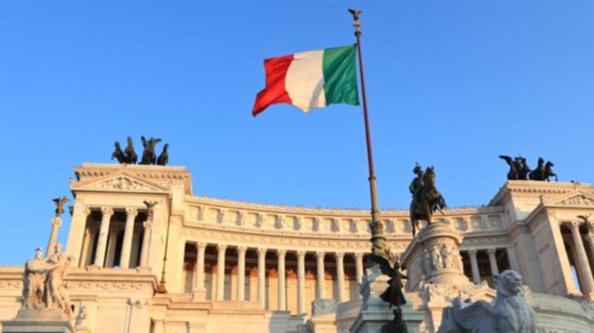 Ιταλία: Ανάπτυξη 0,7% προβλέπει η κυβέρνηση