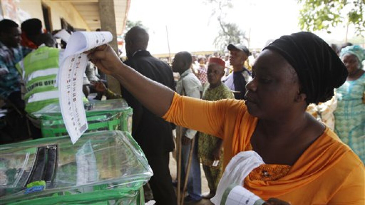 Νιγηρία: Στις κάλπες οι πολίτες για την ανάδειξη του επόμενου προέδρου