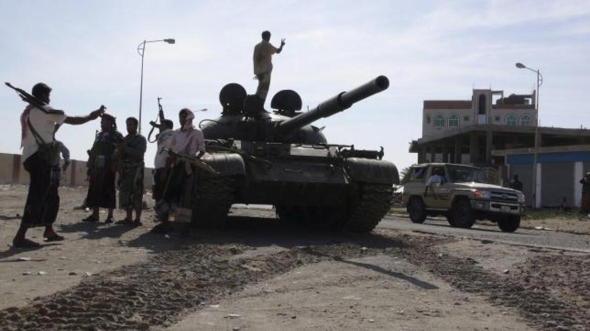 Η στρατιωτική δράση κατά των ανταρτών πρέπει να συνεχίσει, λέει ο πρόεδρος της Υεμένης 