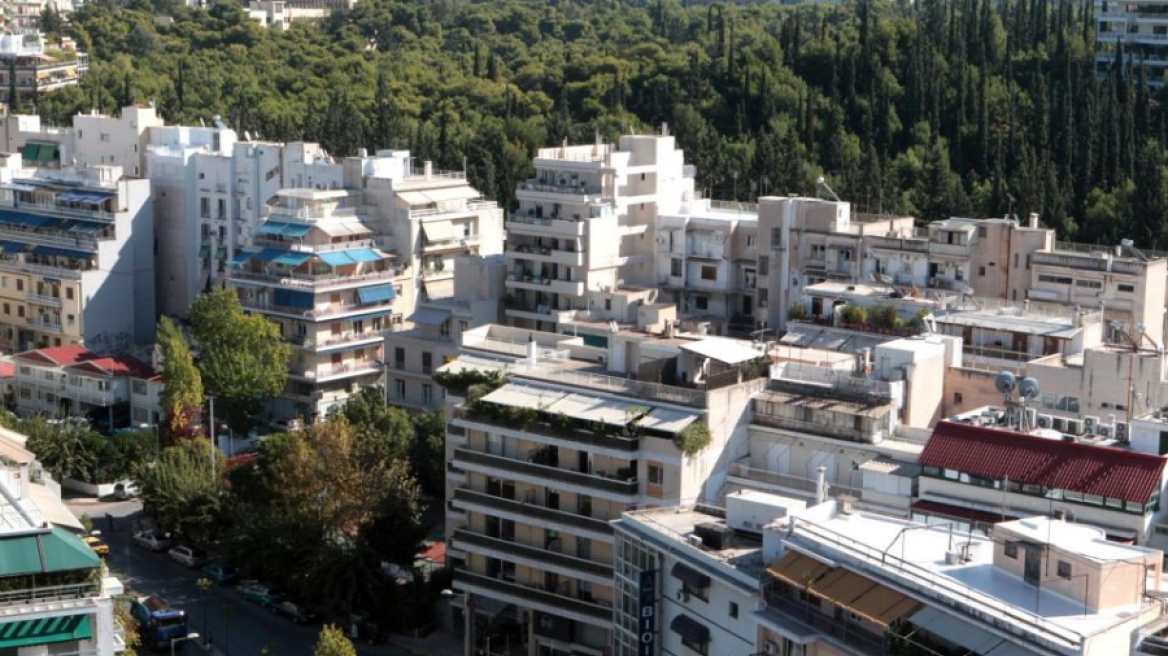 Τέταρτη χειρότερη επίδοση στον κόσμο για την αγορά κατοικίας στην Ελλάδα