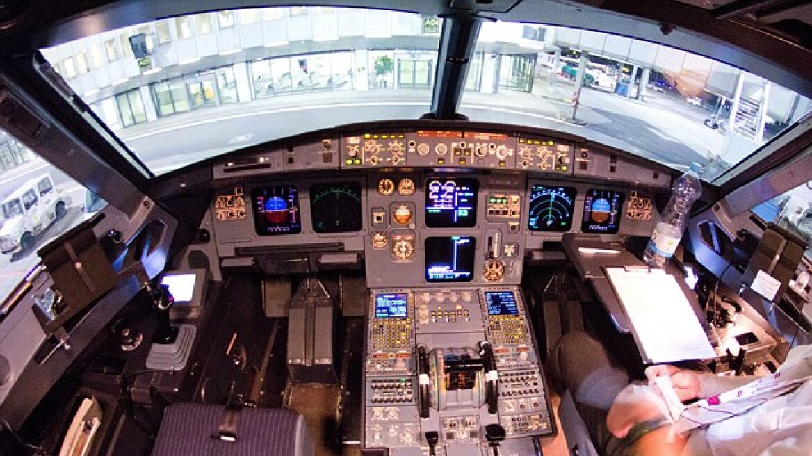 Ήρωας ο κυβερνήτης της Germanwings - Προσπάθησε να σώσει επιβάτες και πλήρωμα!