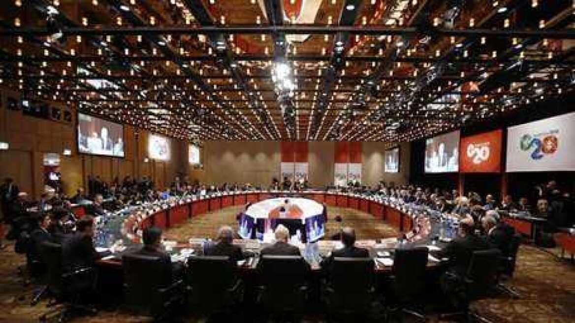 G20: «Γκάφα» των διοργανωτών αποκάλυψε τα προσωπικά δεδομένα των ηγετών