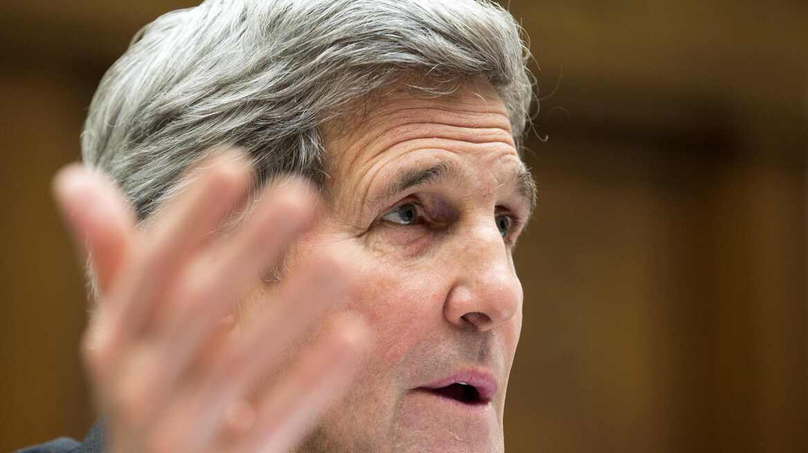 Κέρι: «Δυσκολίες» στις διαπραγματεύσεις για το πυρηνικό πρόγραμμα του Ιράν