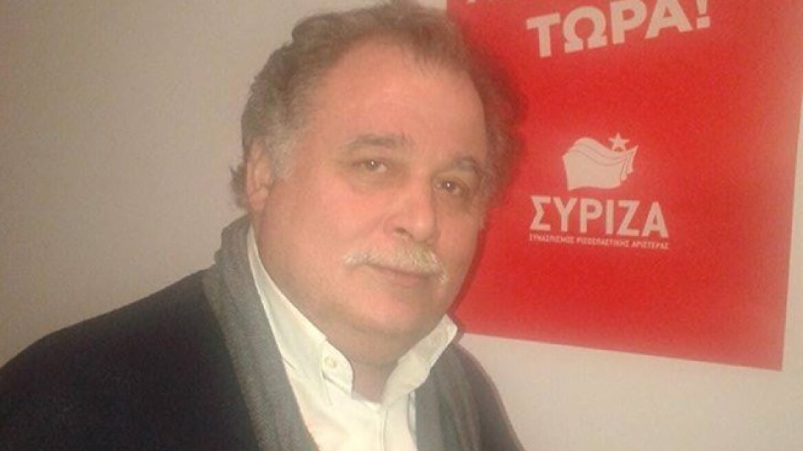 Λεουτσάκος: «Το λιμάνι δεν πουλιέται, είναι η θέση του ΣΥΡΙΖΑ»