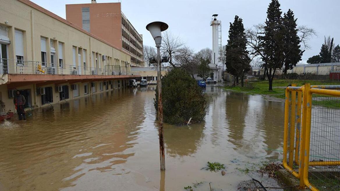 Οι Σέρρες εκπέμπουν SOS: Επιδεινώνεται η κατάσταση με τις πλημμύρες 