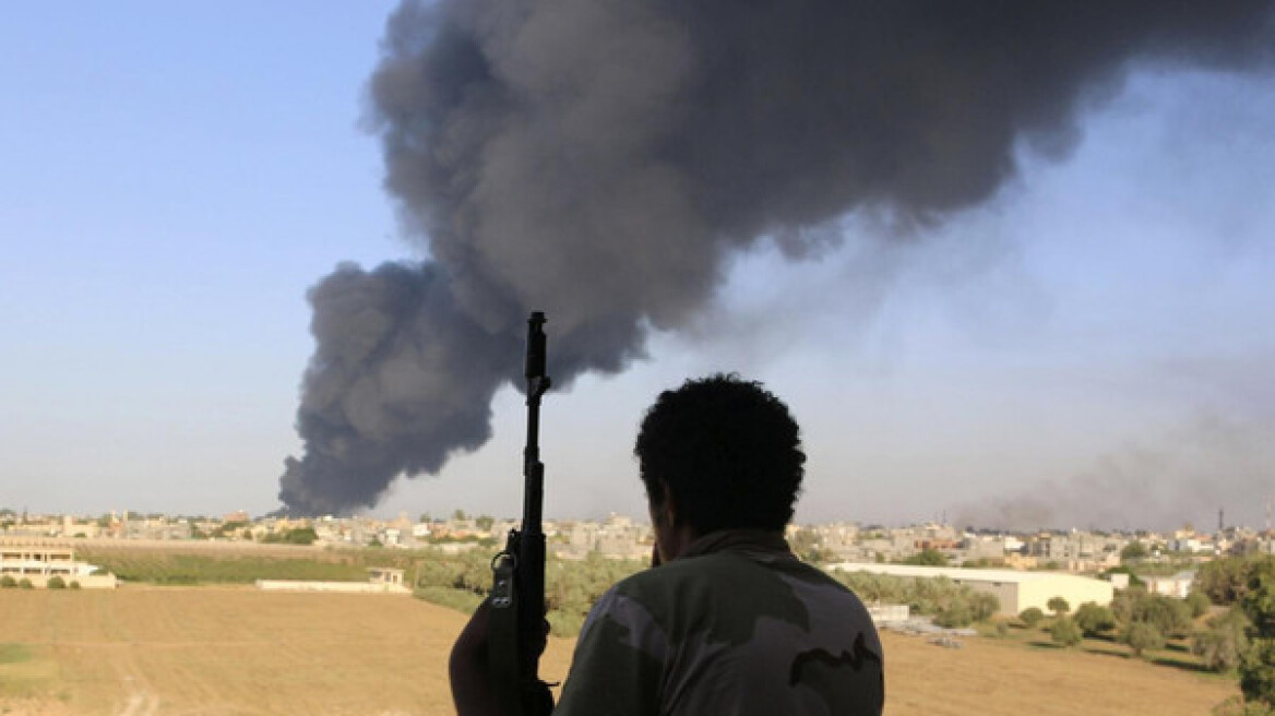 Λιβύη: Ένας νεκρός από επίθεση με ρουκέτα