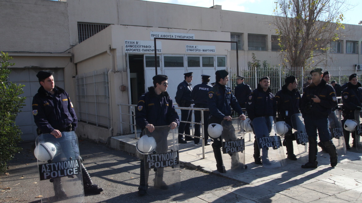 Δήμος Κορυδαλλού: Ζητεί μεταφορά της δίκης μελών της Χρυσής Αυγής εκτός των φυλακών
