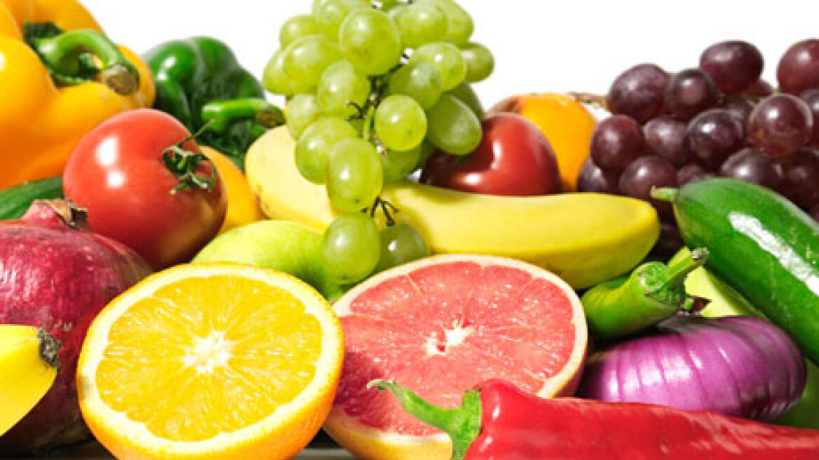 Η κατανάλωση φρούτων και λαχανικών επηρεάζει την ποιότητα του σπέρματος 