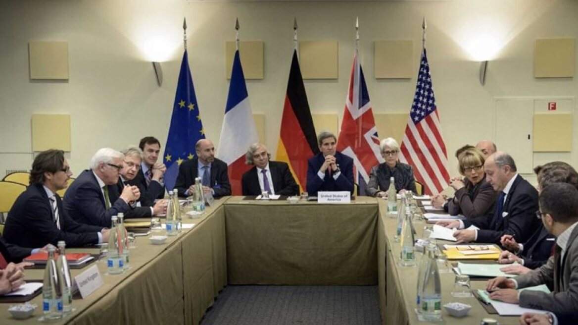 Παράταση έως αύριο στις διαπραγματεύσεις για το πυρηνικό πρόγραμμα του Ιράν