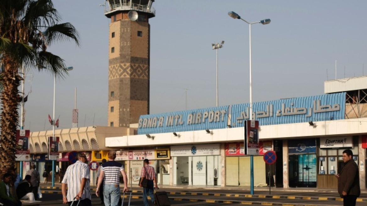 Ανοιχτό το αεροδρόμιο της Υεμένης, λέει εκπρόσωπος της σαουδαραβικής συμμαχίας