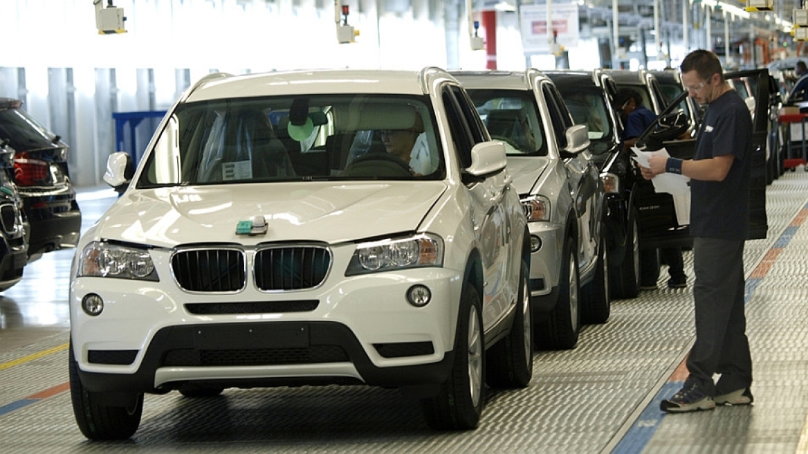 Μονάδες παραγωγής στην Ελλάδα θα φτιάξουν BMW, Mercedes, VW