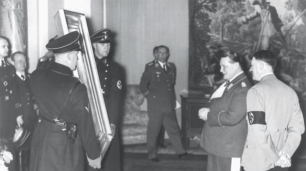 Το γερμανικό κράτος επιστρέφει στους ιδιοκτήτες του πίνακα που είχαν κλέψει οι Ναζί