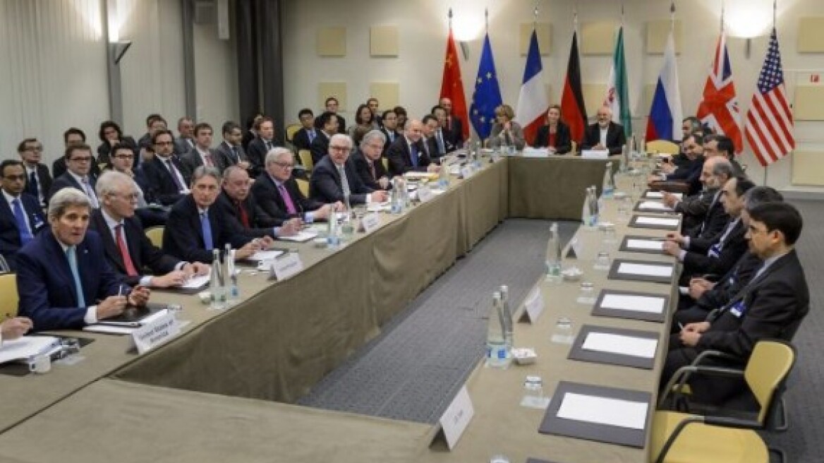 Συνεχίζεται το «σκληρό πόκερ» για τα πυρηνικά του Ιράν
