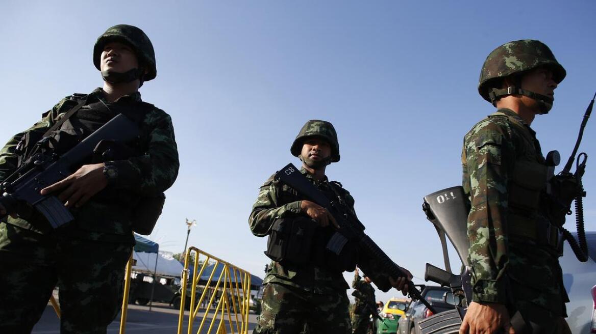 Ταϊλάνδη: Αίρεται ο στρατιωτικός νόμος, αλλά παραμένουν στο Στρατό οι εξουσίες 