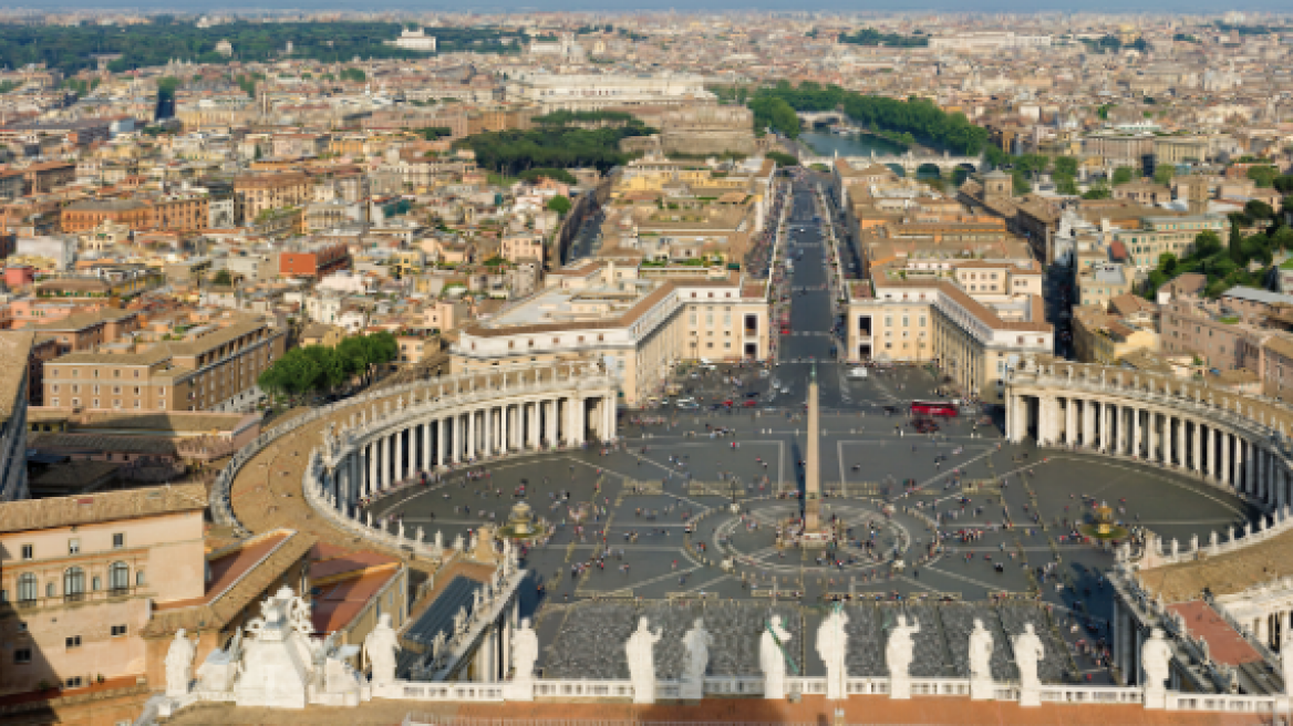 Υπεγράφη σήμερα συμφωνία φορολογικής συνεργασίας Ιταλίας- Βατικανού