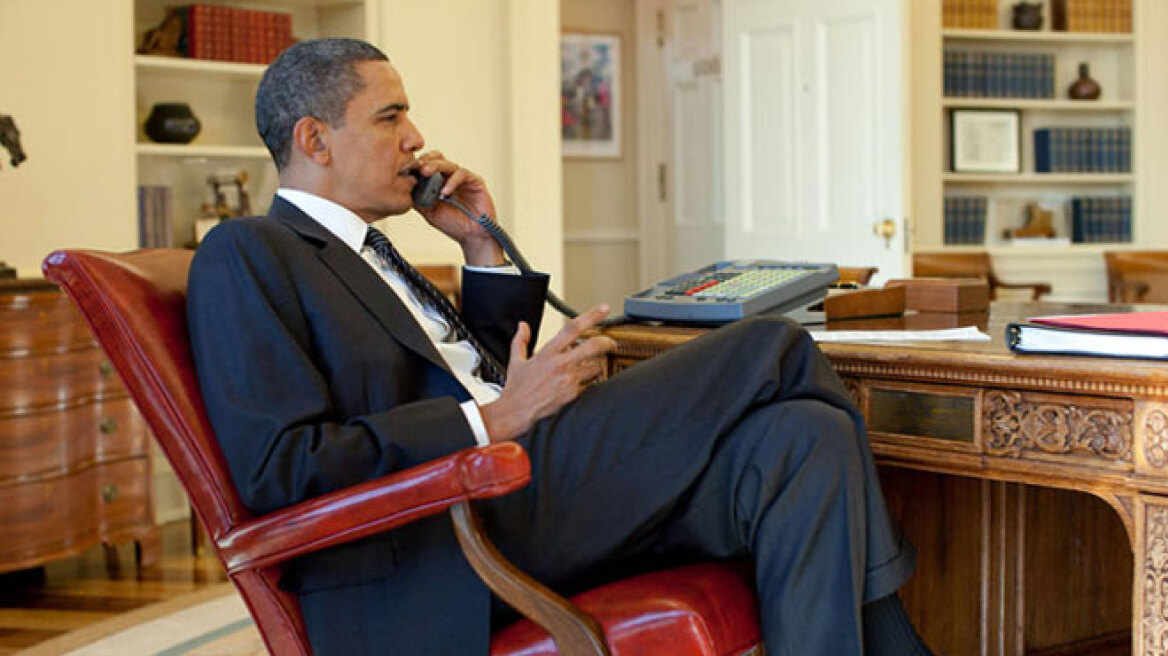 Ομπάμα: Τηλεφωνήματα στους εκλογικούς αντιπάλους της Νιγηρίας