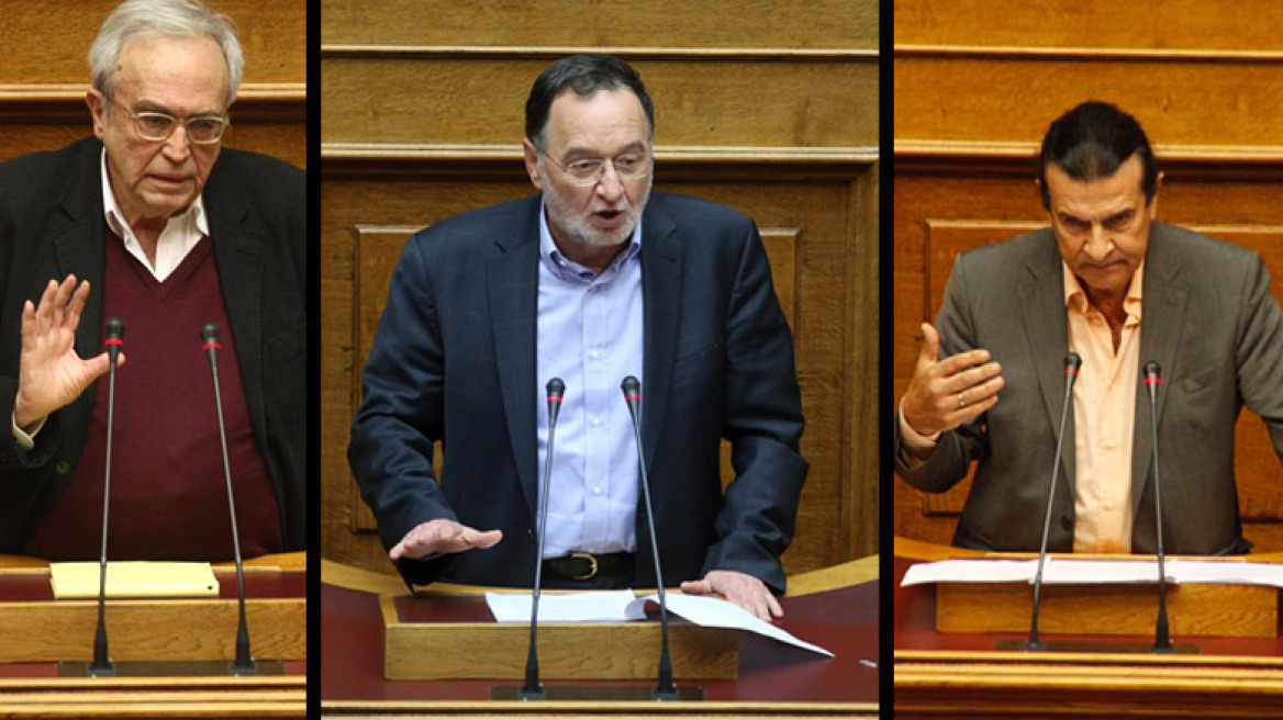 «Όχι» από τρεις υπουργούς για δίκη της ΧΑ στις φυλακές Κορυδαλλού