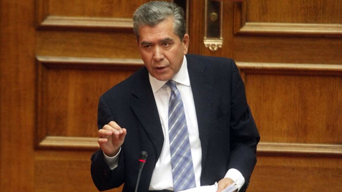 Μητρόπουλος: Αυτό που συνέβη στη Βουλή δεν πρέπει να επαναληφθεί