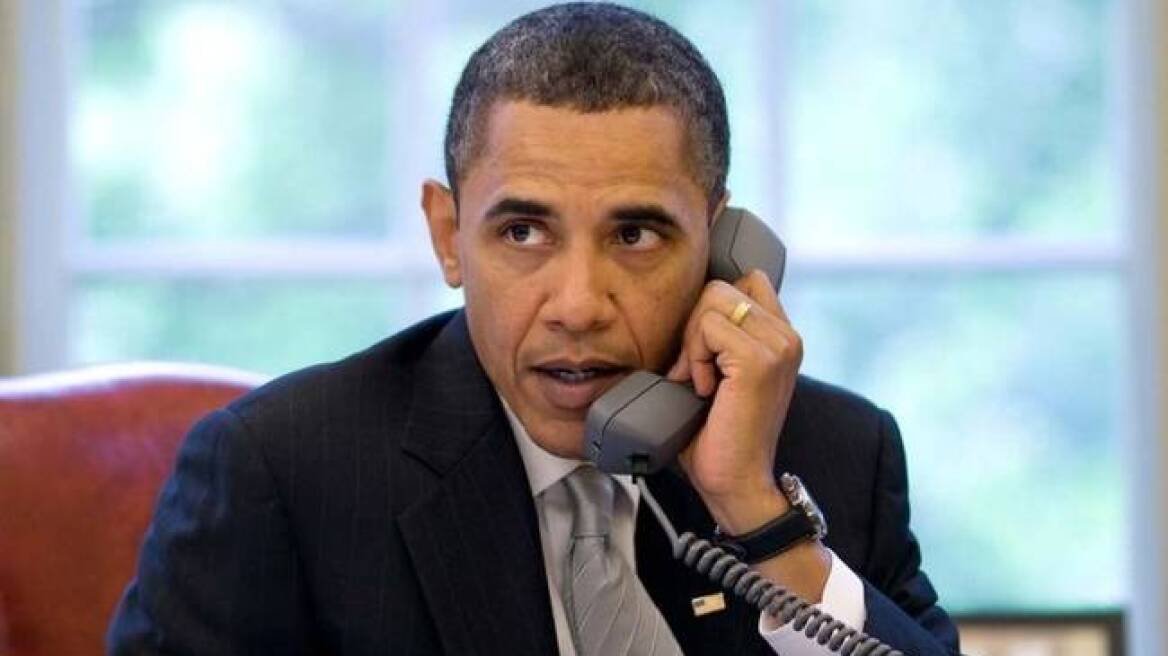 Μπαράκ Ομπάμα: Επικοινωνίες με τους ηγέτες της Μ. Ανατολής για το θέμα του Ιράν
