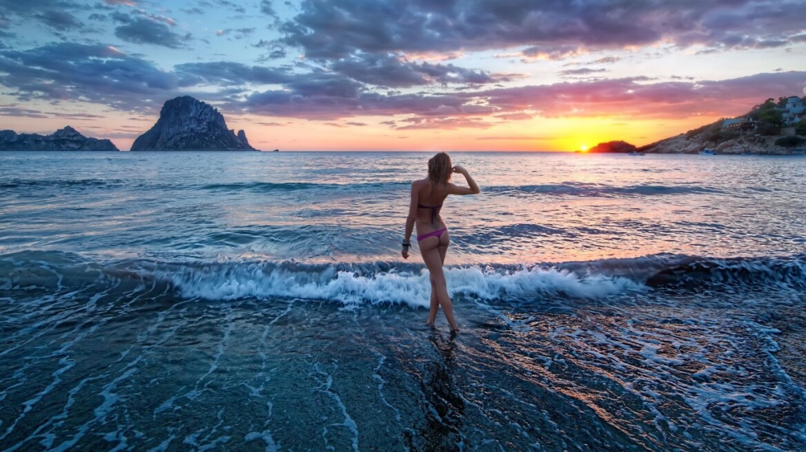 Μία ελληνική παραλία στις έξι καλύτερες της Ευρώπης