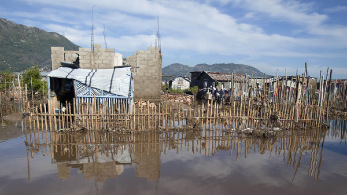 Αϊτή: Έξι νεκροί από ισχυρές πλημμύρες
