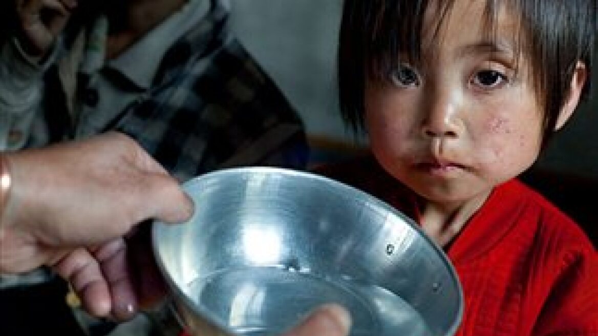 Οικονομική πρωτοβουλία του ΟΗΕ κατά του υποσιτισμού στη Βόρεια Κορέα   