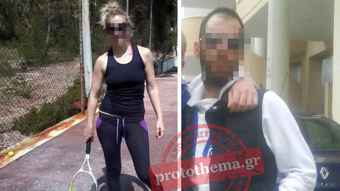 Εγκλημα στη Σαλαμίνα: Ο λιμενικός έκλεισε στην ερωμένη του «ραντεβού θανάτου»