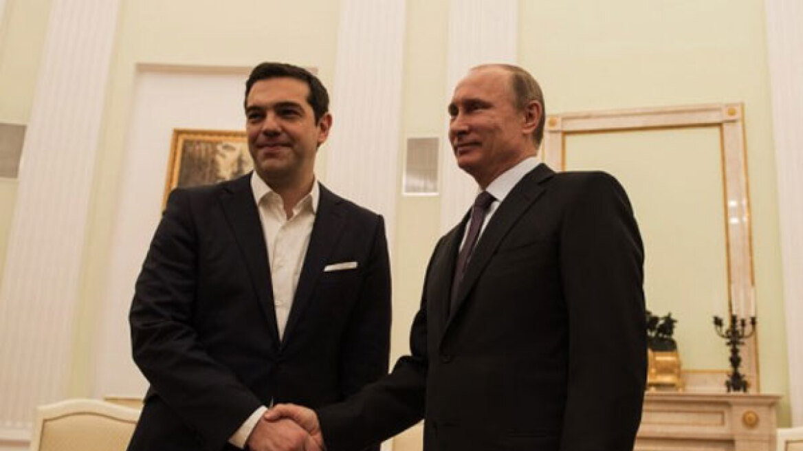 Έλληνες αξιωματούχοι για τον Πούτιν: Τον αδικεί η εικόνα του ψυχρού!
