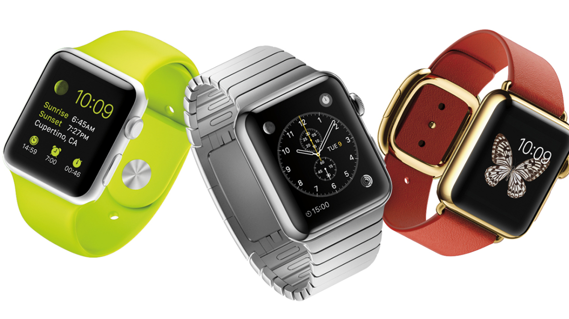 Apple Watch: Ξεπούλησαν σε μια ώρα τα χρυσά κομμάτια των 17.000 δολαρίων!